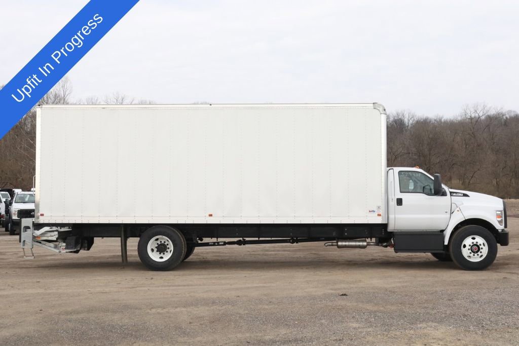 New 2026 Ford F750 2WD Regular Cab Super Duty image 9