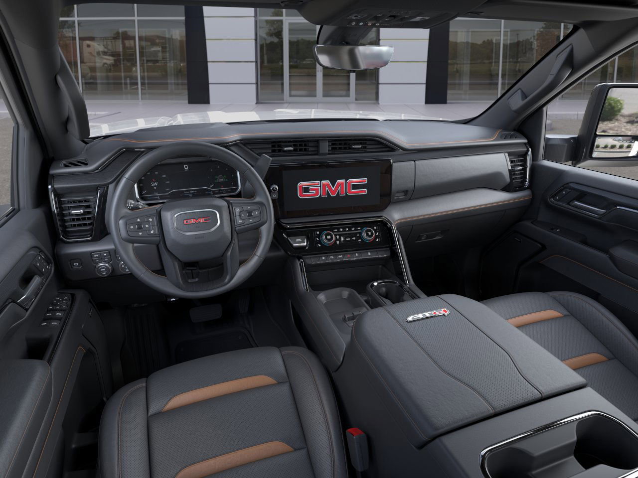 New 2026 GMC Sierra 2500 AT4 w/ AT4 Premium Plus Package image 39