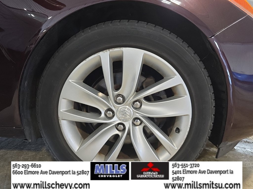 Used 2017 Buick Regal Premium FWD image 22