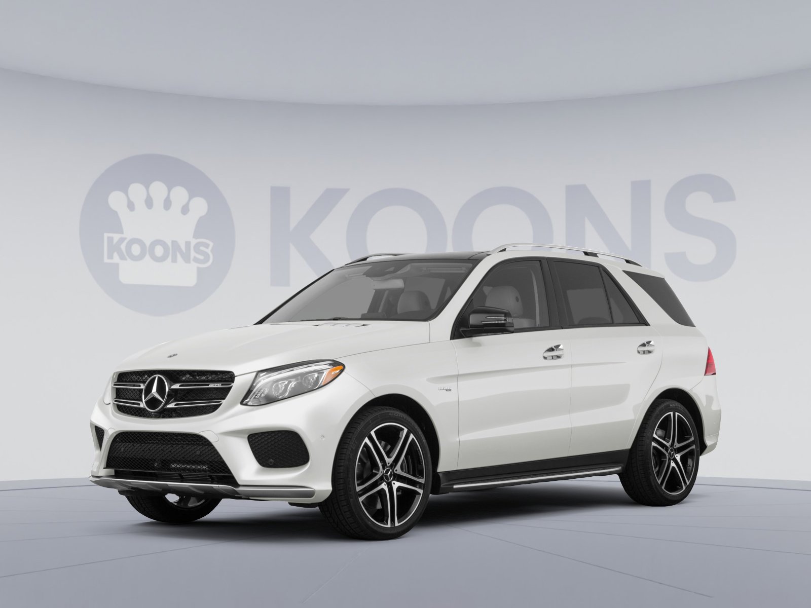 Certified 2019 Mercedes-Benz GLE 43 AMG 4MATIC