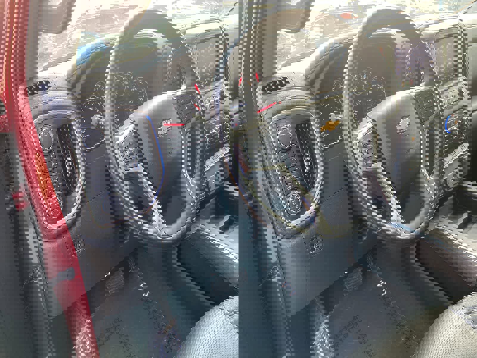 Used 2019 Chevrolet Silverado 1500 LTZ w/ LTZ Plus Package image 12