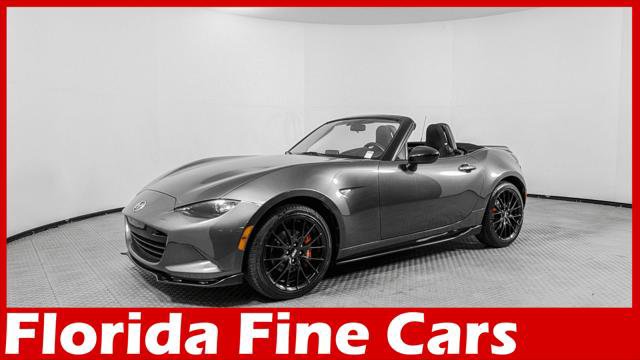 Used 2016 MAZDA MX-5 Miata Club w/ Brembo/BBS Package