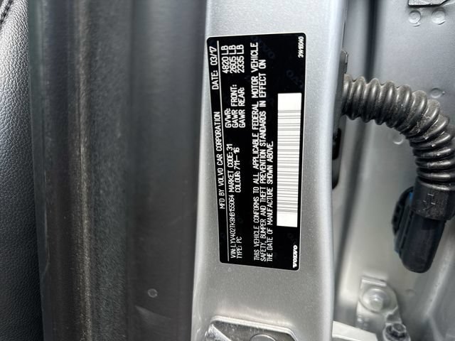 Used 2017 Volvo S60 T5 Inscription AWD/4WD image 35