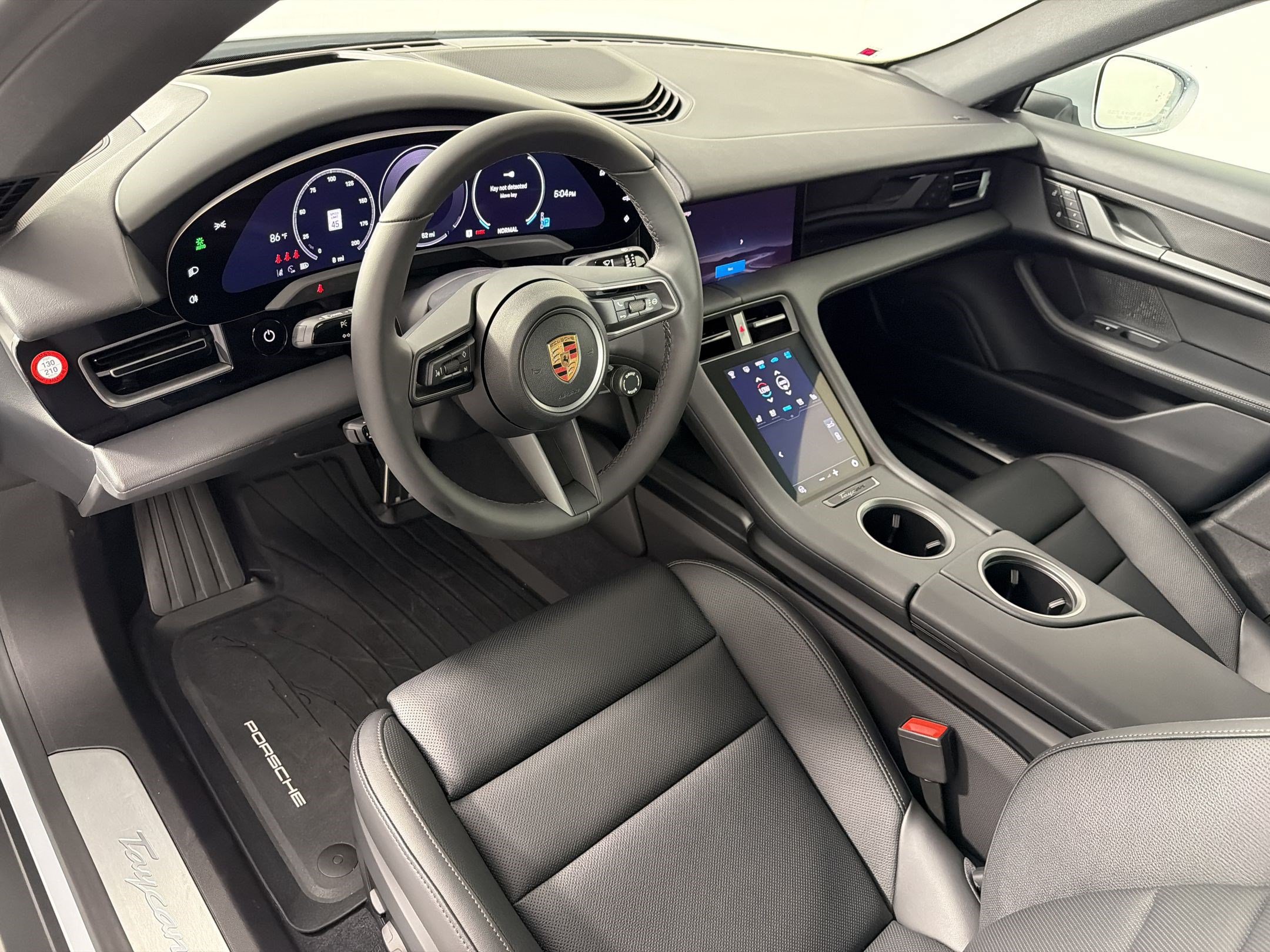 New 2026 Porsche Taycan AWD/4WD image 4