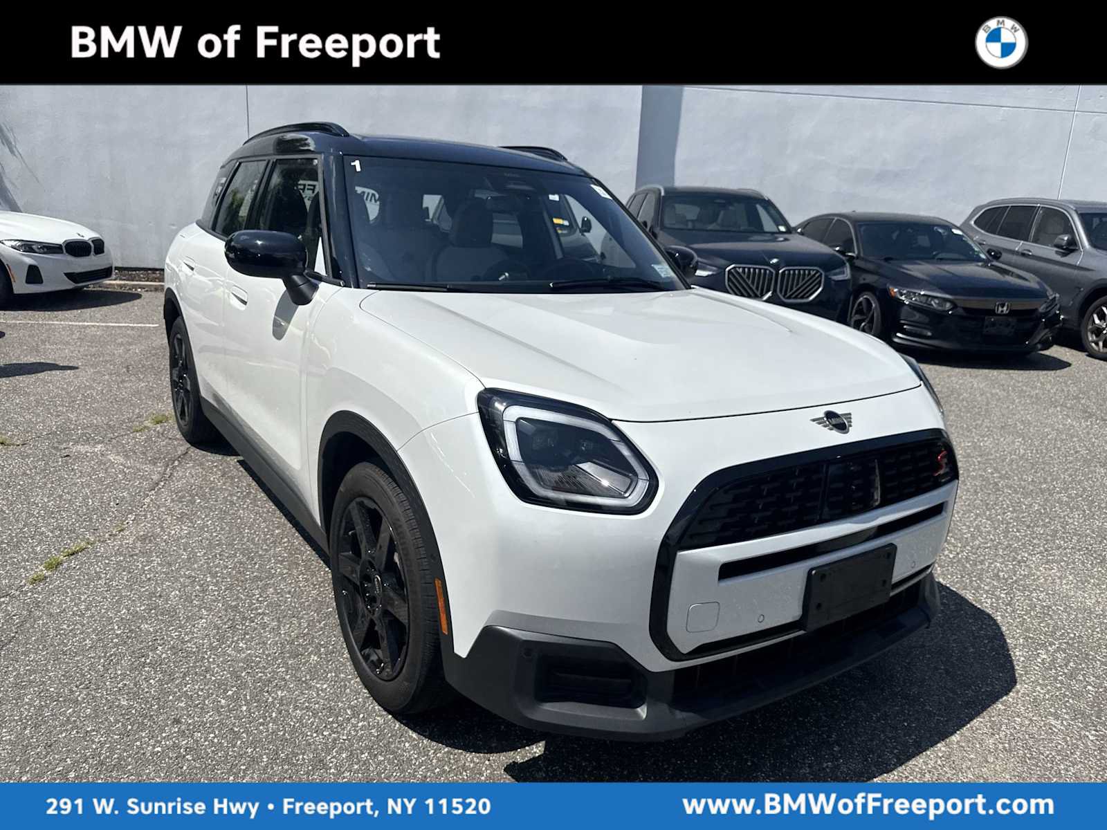 Used 2026 MINI Cooper Countryman S