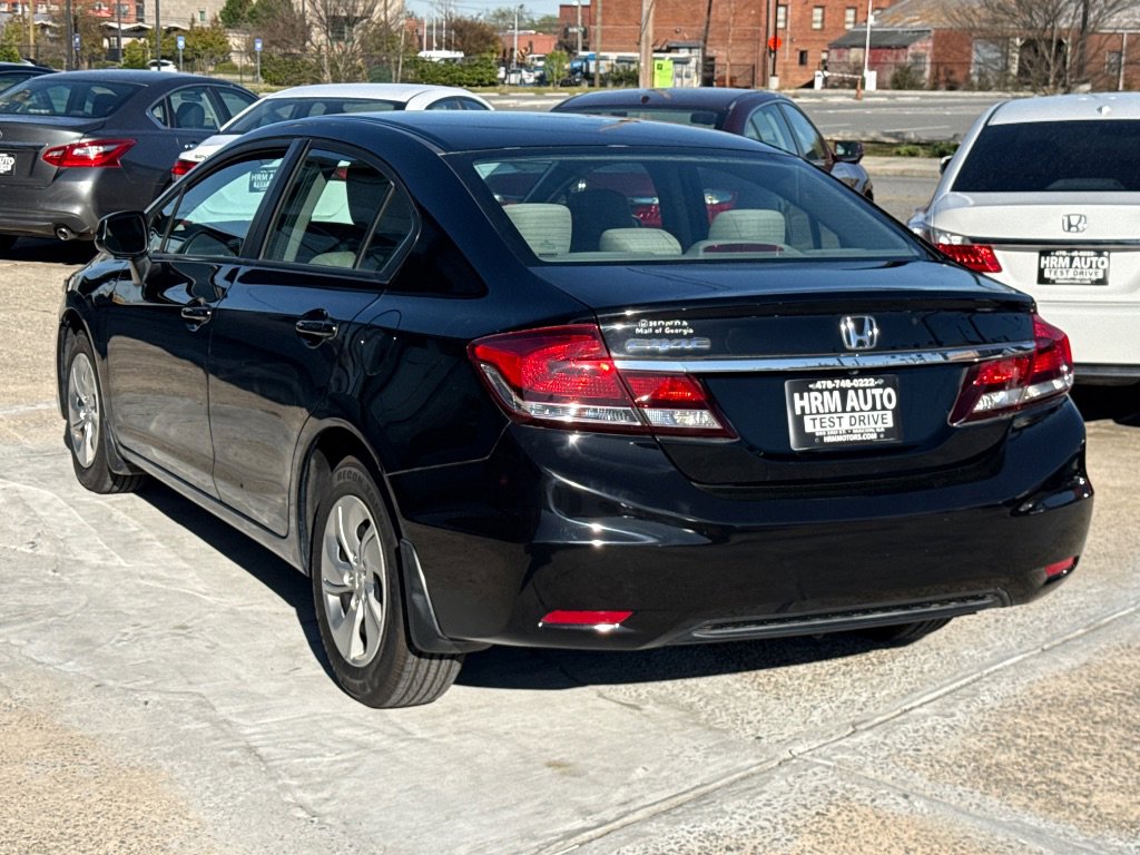Used 2013 Honda Civic LX image 3