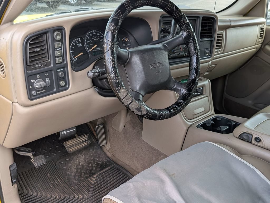 Used 2002 GMC Sierra 1500 4x4 Extended Cab w/ SLT Marketing Option Pkg image 30