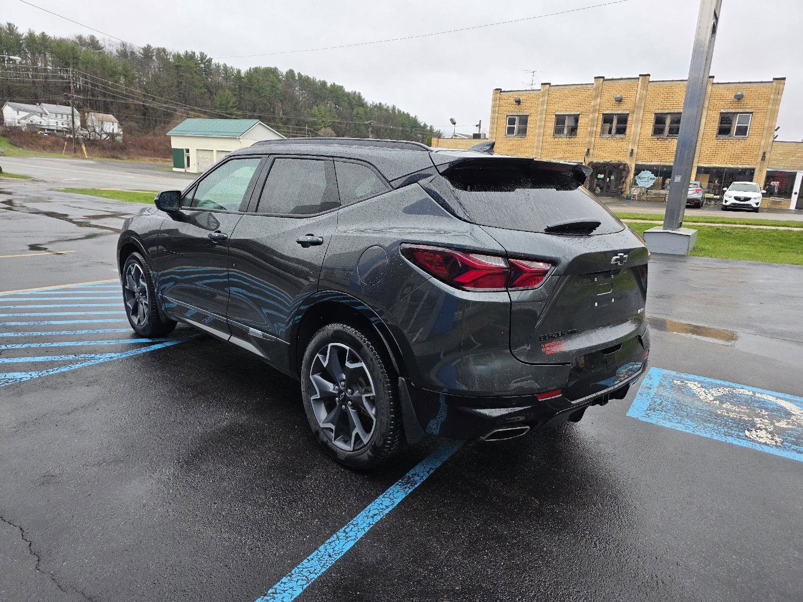 Used 2019 Chevrolet Blazer RS w/ LPO, Floor Liner Package AWD/4WD image 6