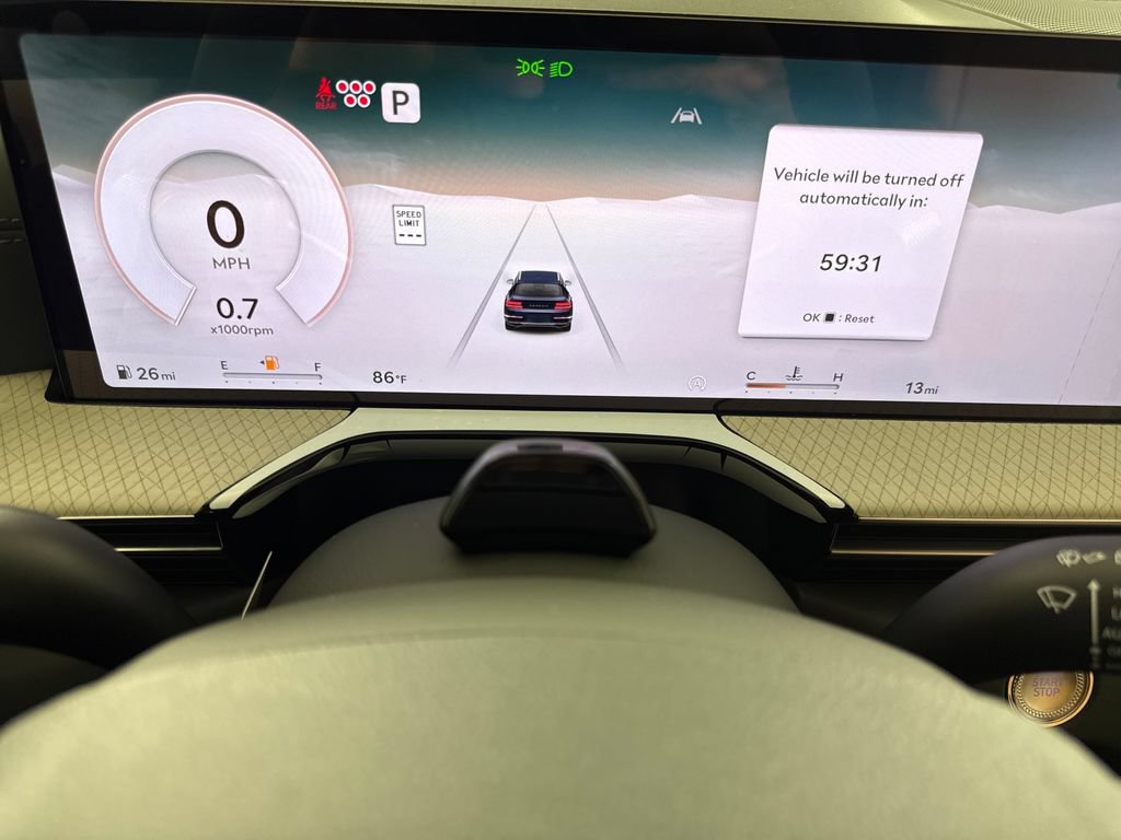 New 2026 Genesis GV80 3.5T Advanced AWD/4WD image 18