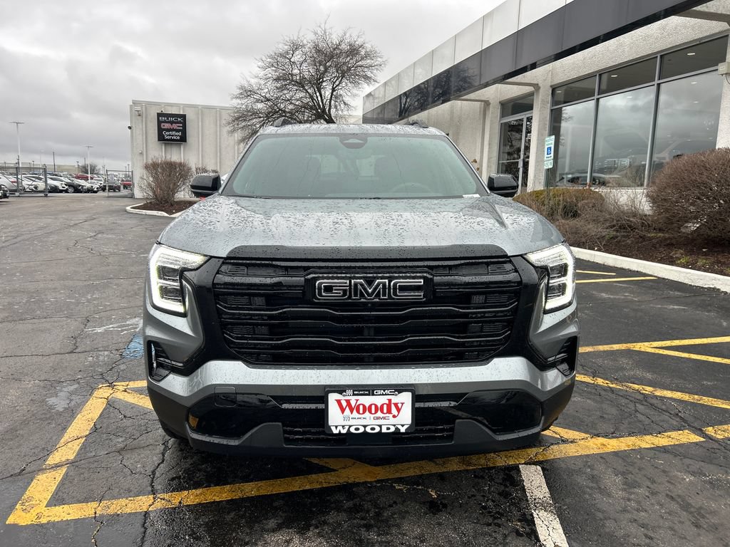 New 2026 GMC Terrain Elevation w/ Black Edition AWD/4WD image 4