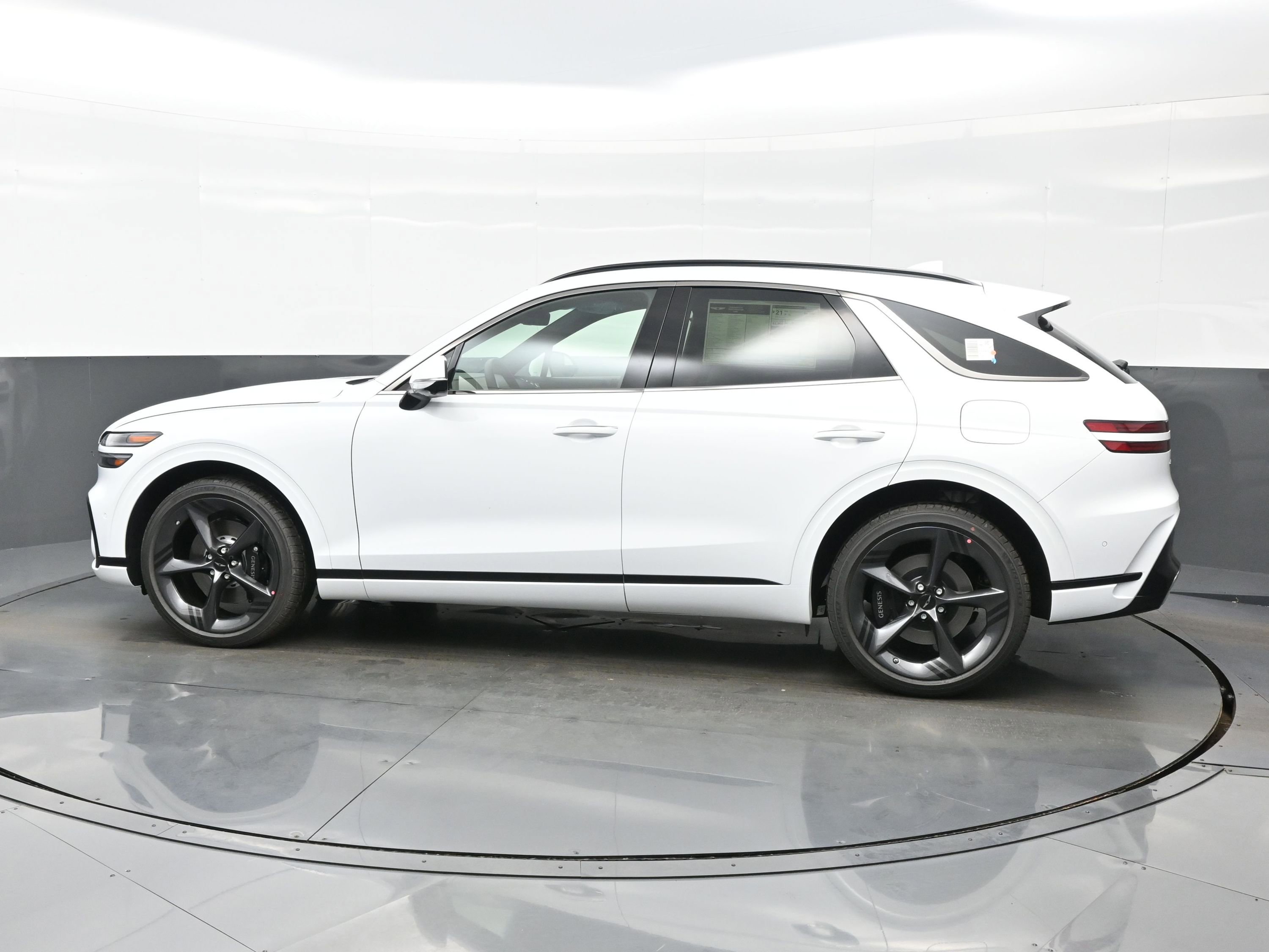 New 2026 Genesis GV70 3.5T Sport Prestige image 3