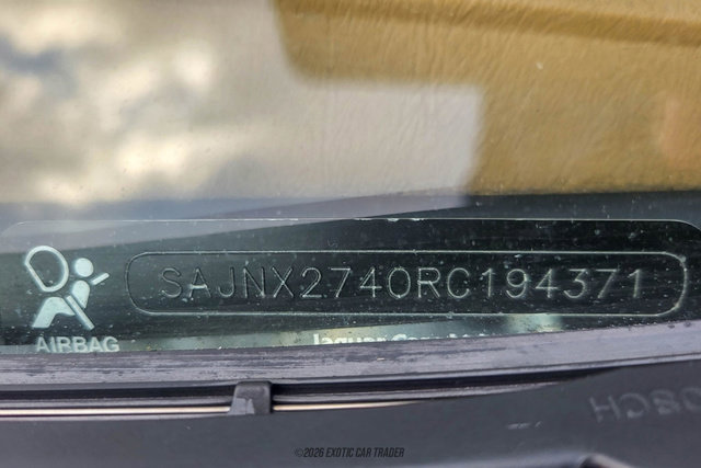 Used 1994 Jaguar XJS 4.0 Convertible image 43