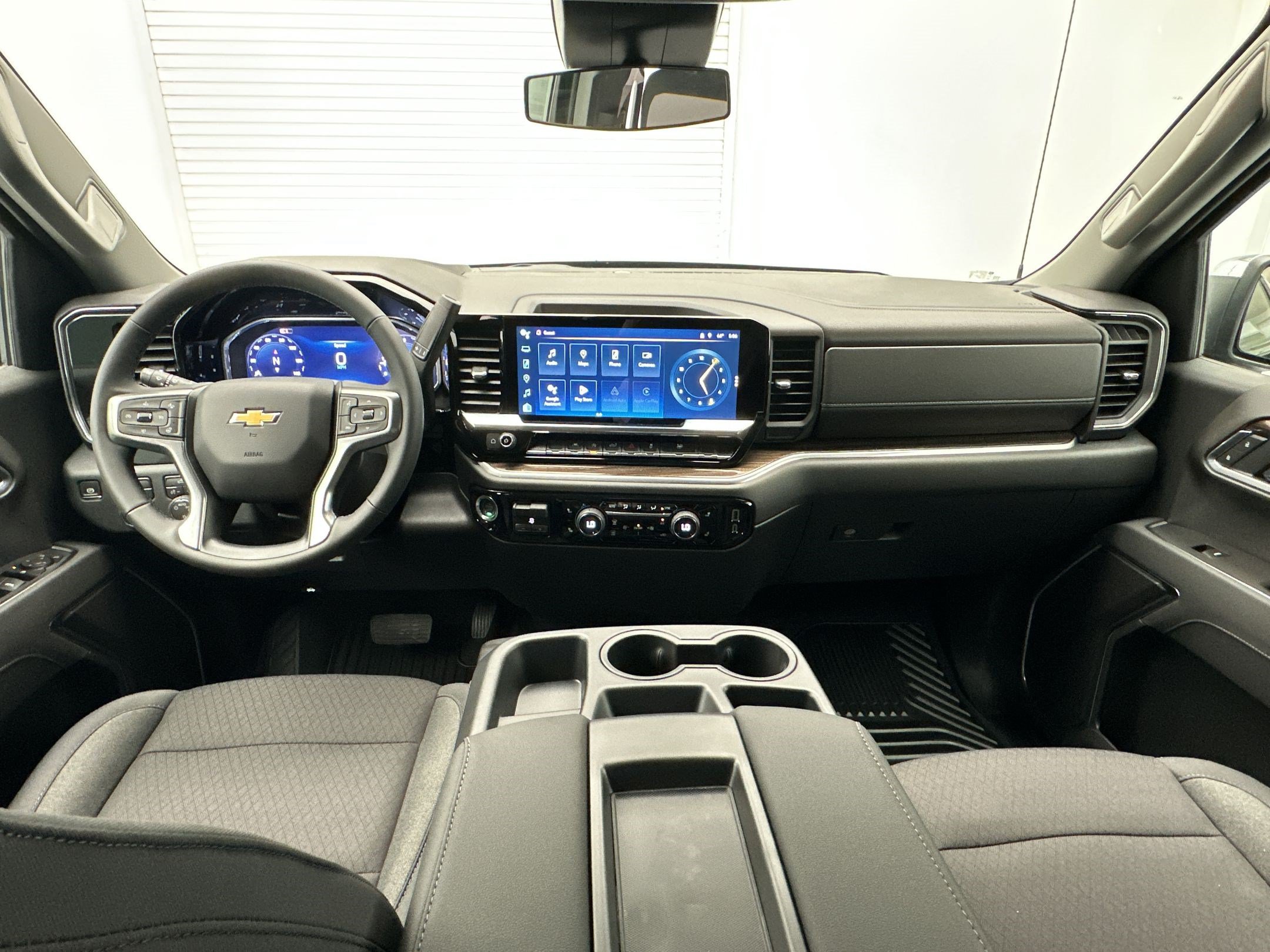 New 2026 Chevrolet Silverado 1500 LT AWD/4WD image 16