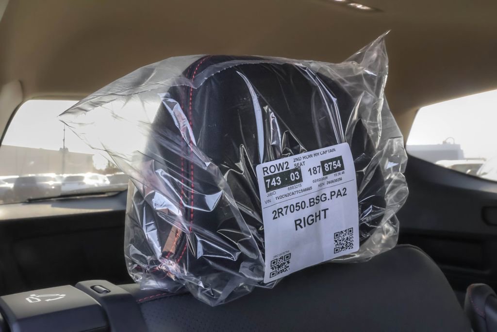 New 2026 Volkswagen Atlas Peak Edition image 29