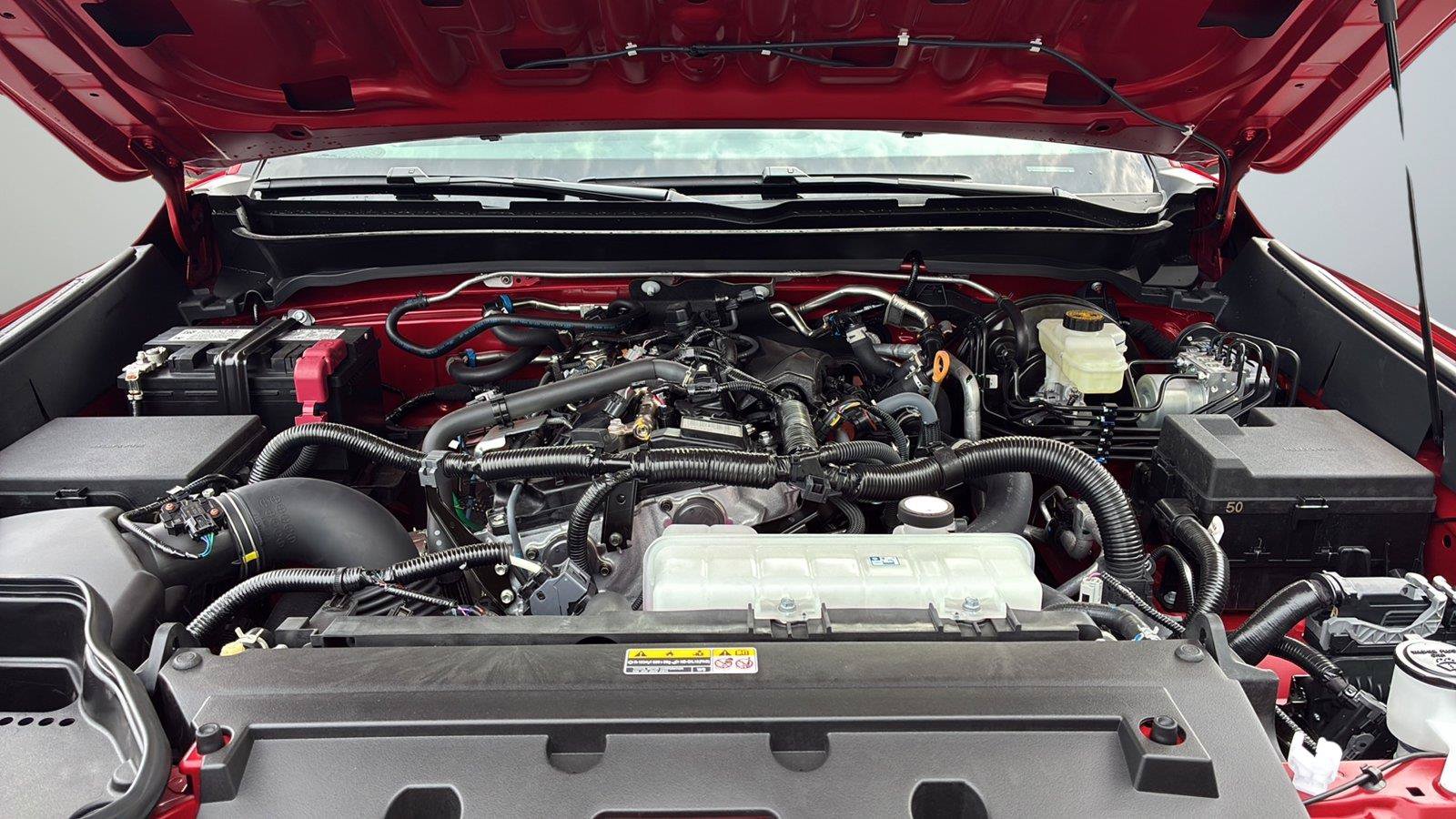 New 2026 Toyota Tacoma SR5 AWD/4WD image 28