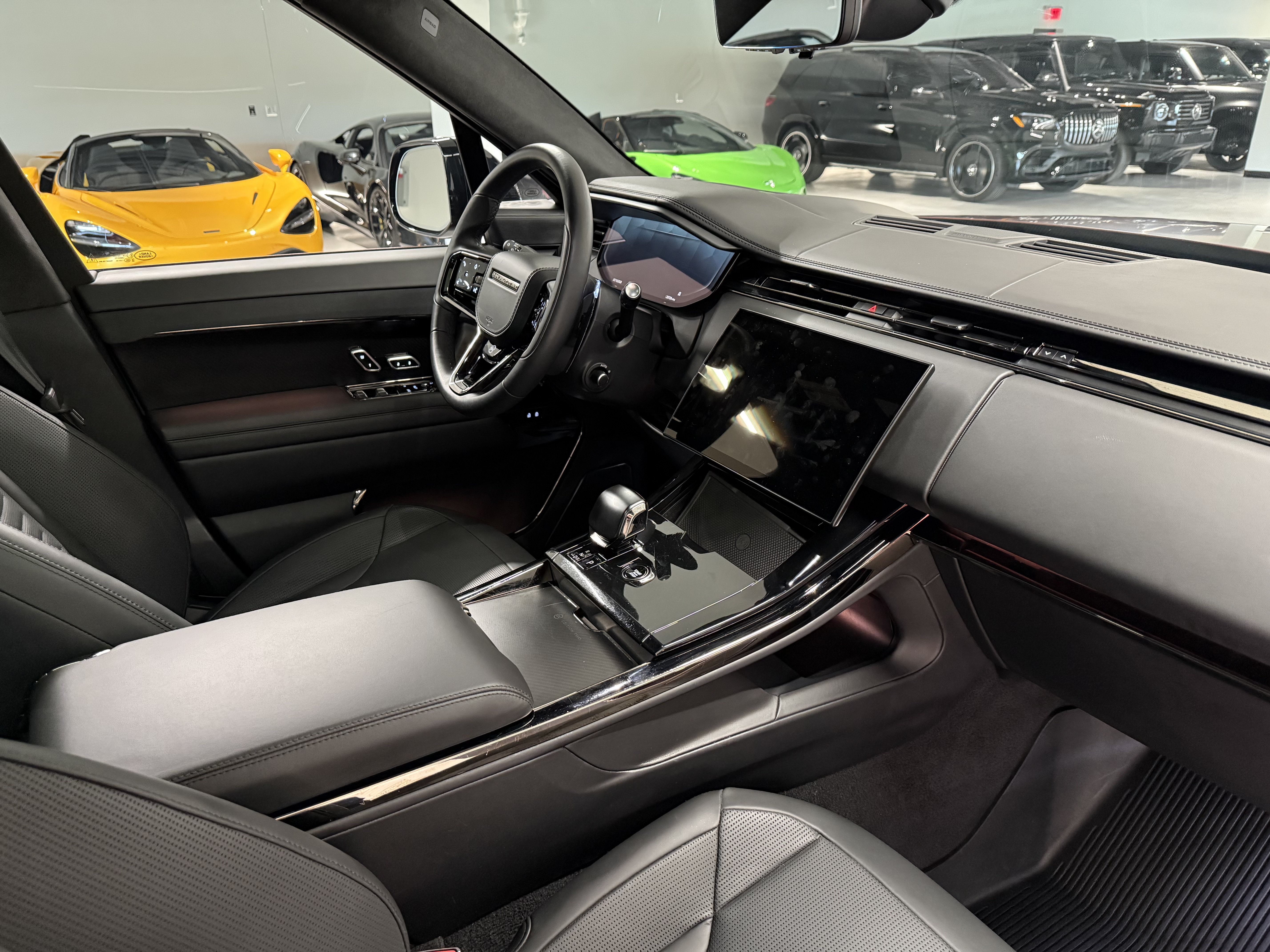 Used 2025 Land Rover Range Rover Sport SV Edition Two AWD/4WD image 26