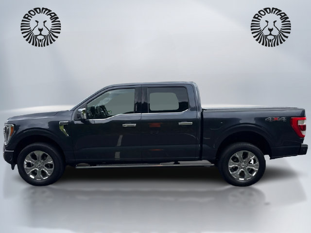 Certified 2022 Ford F150 Platinum w/ Equipment Group 701A High AWD/4WD image 11