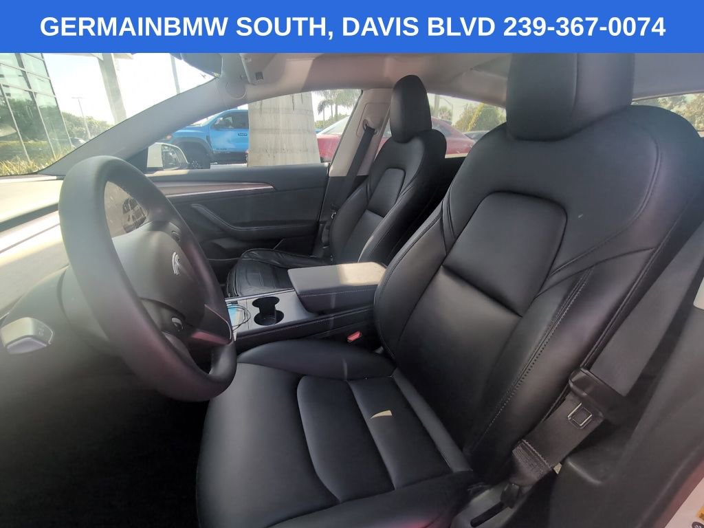 Used 2023 Tesla Model 3 Standard Range image 10