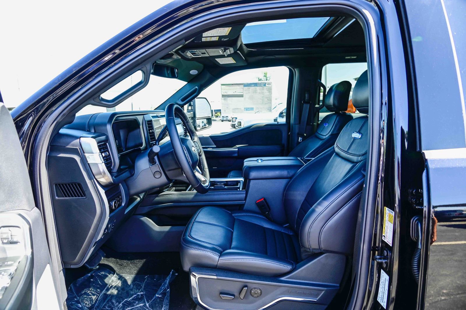 New 2026 Ford F250 Platinum image 22