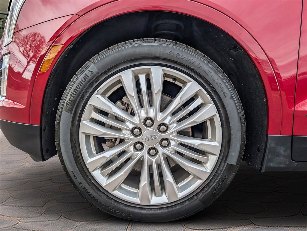 Used 2019 Cadillac XT5 Premium Luxury image 7