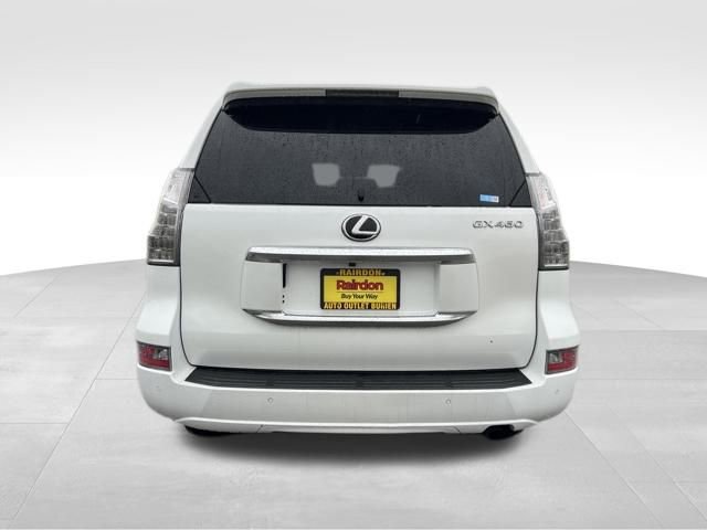 Used 2022 Lexus GX 460 Premium image 9