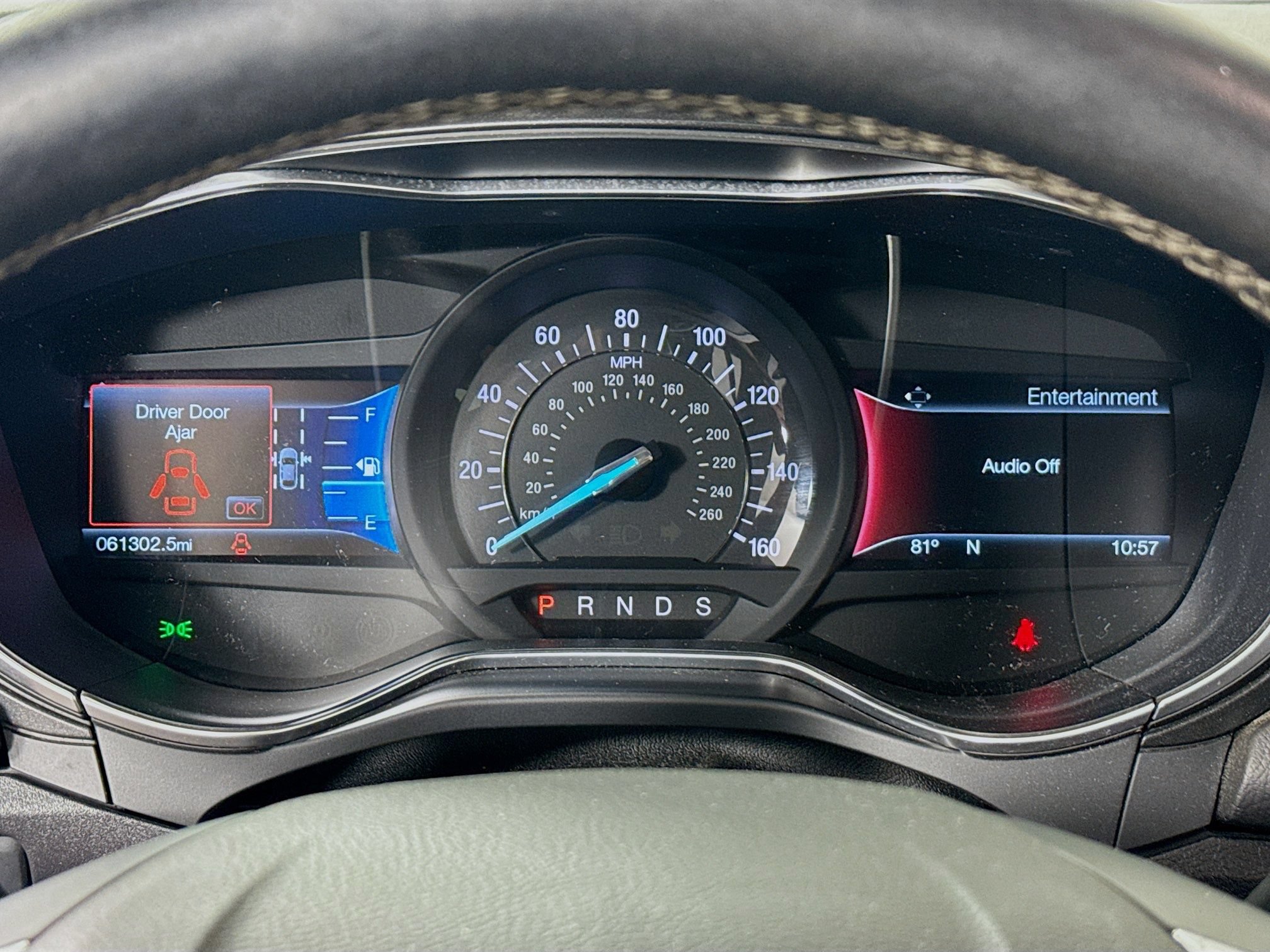 Used 2017 Ford Fusion Sport w/ Equipment Group 401A AWD/4WD image 14