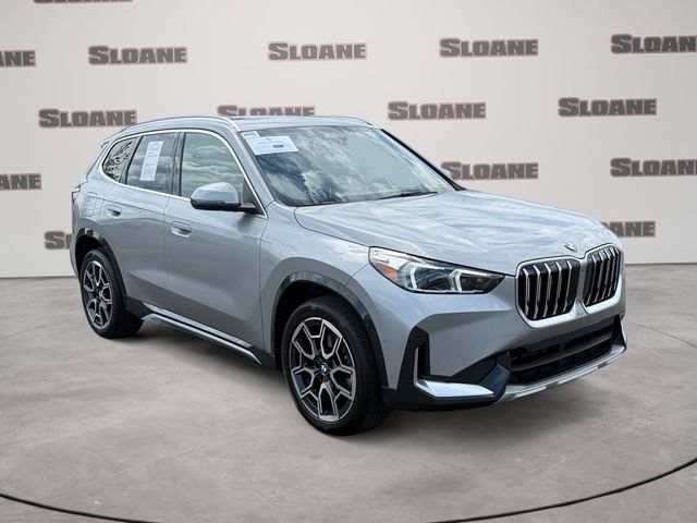 Certified 2026 BMW X1 xDrive28i w/ Convenience Package AWD/4WD image 7