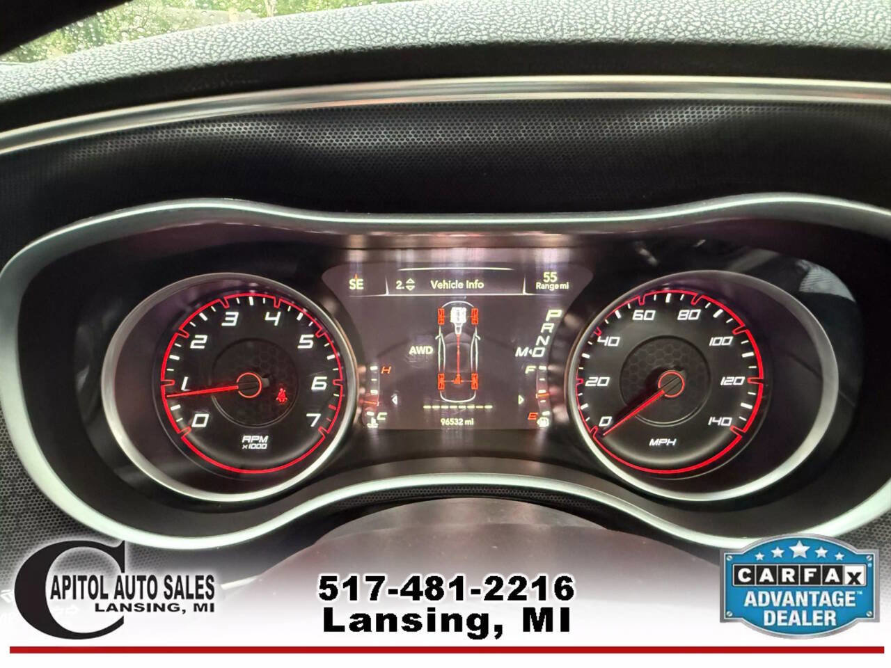 Used 2015 Dodge Charger SXT image 21