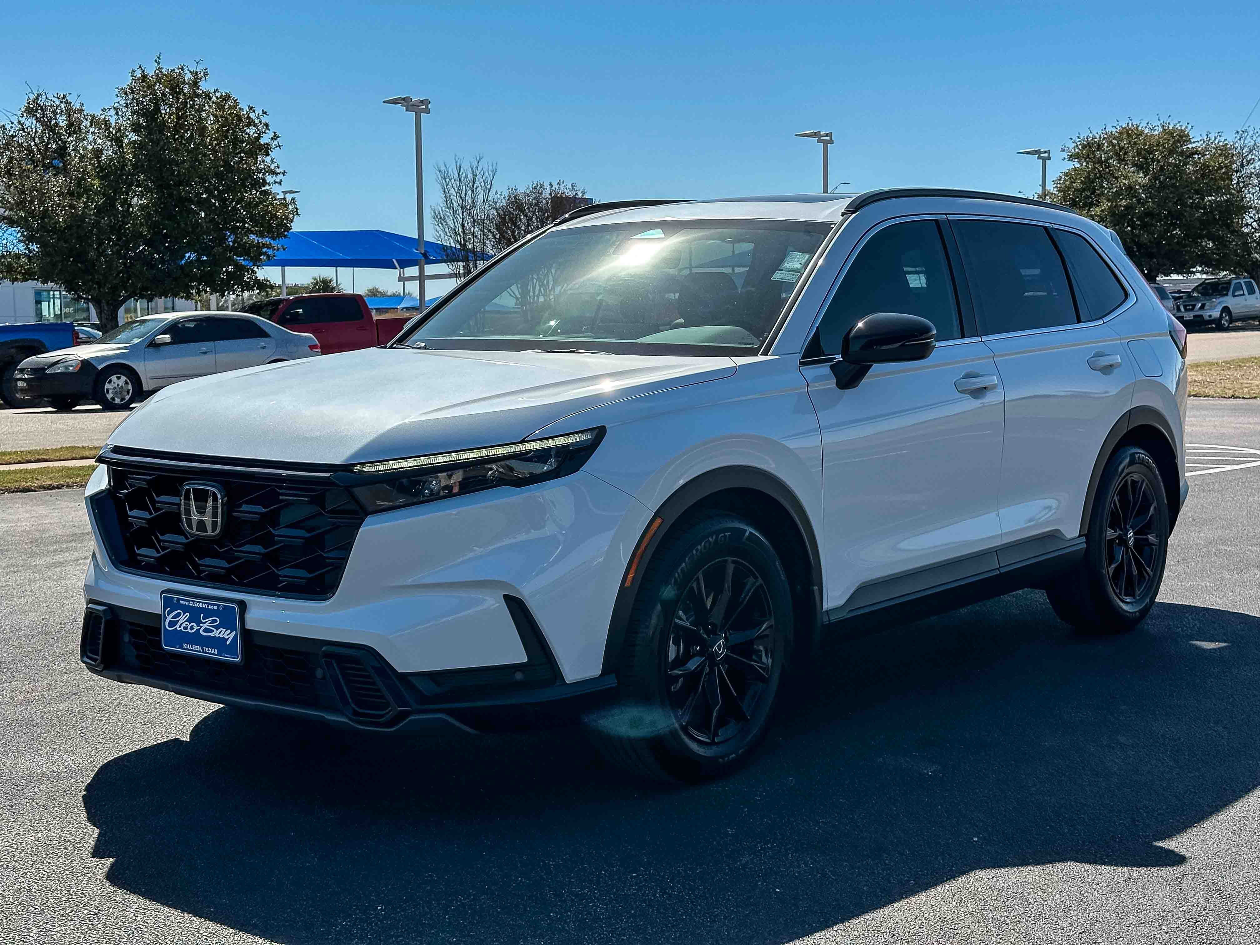 Certified 2025 Honda CR-V Sport-L image 10