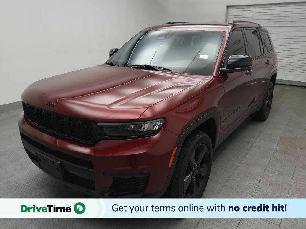 Used 2023 Jeep Grand Cherokee L Laredo