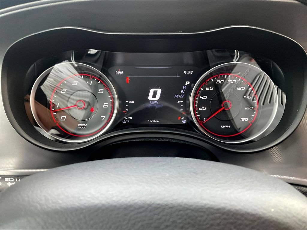 Used 2023 Dodge Charger Scat Pack RWD image 13