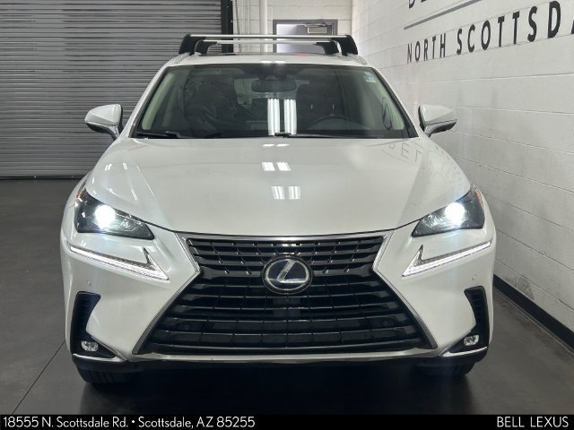 Used 2020 Lexus NX 300h AWD w/ Premium Package image 5