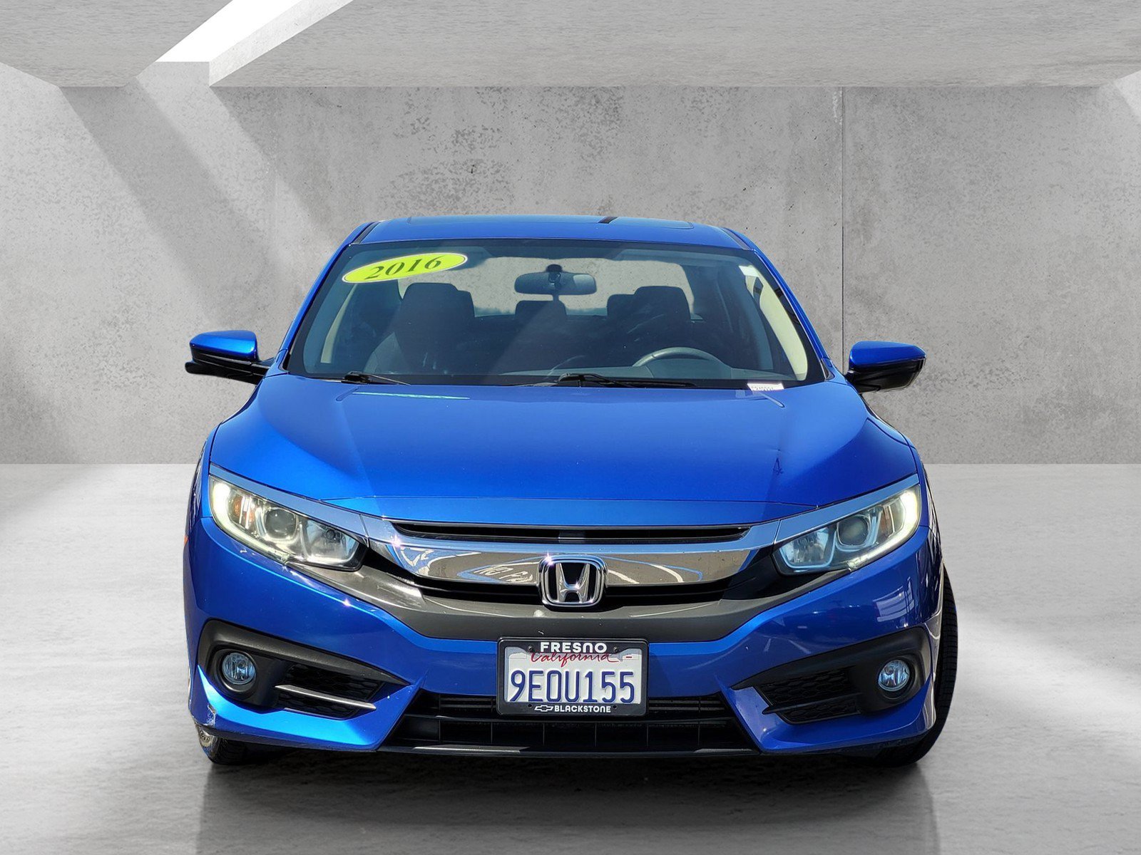 Used 2016 Honda Civic EX-T image 3