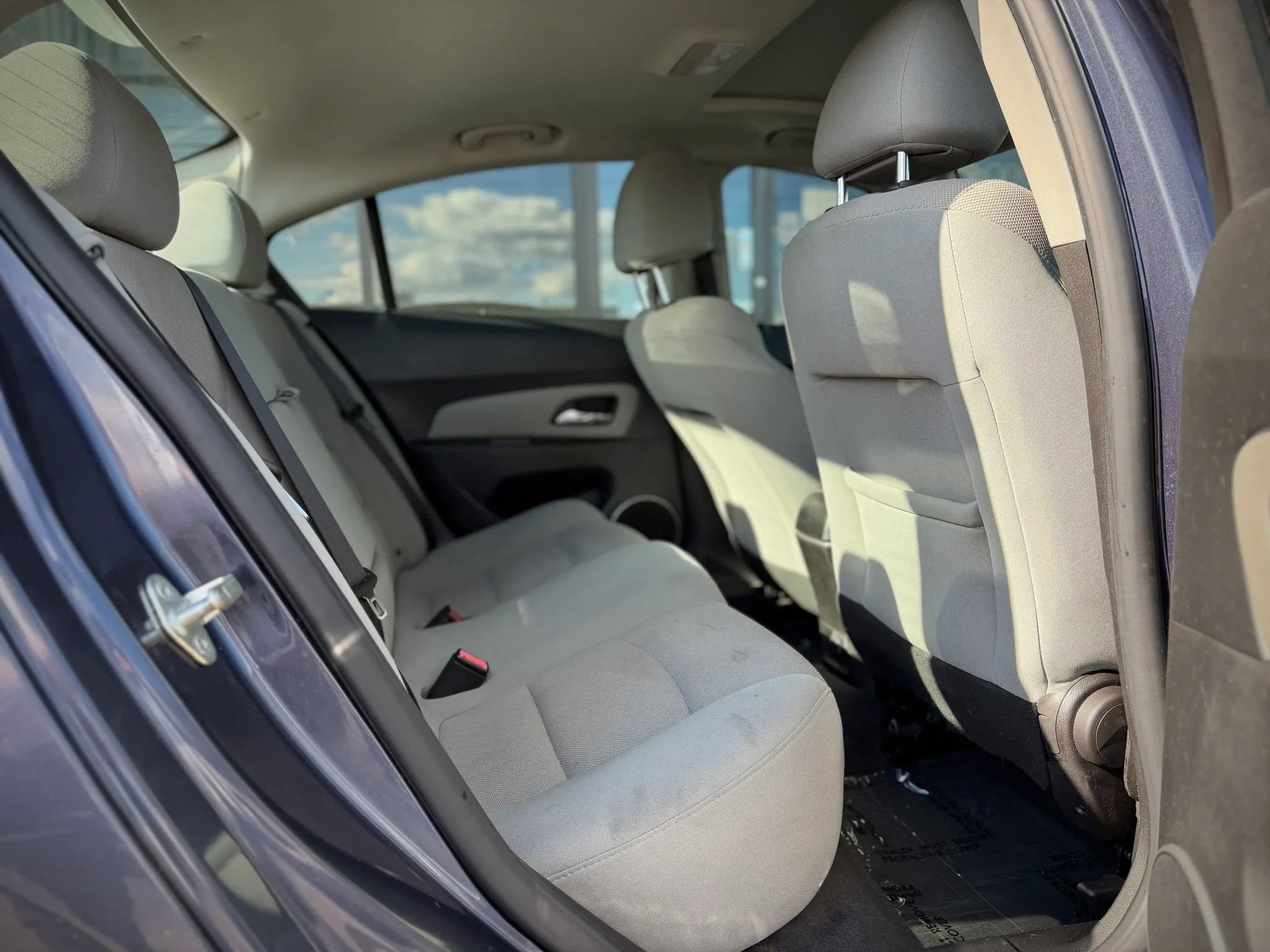 Used 2014 Chevrolet Cruze LT w/ All-Star Edition FWD image 14