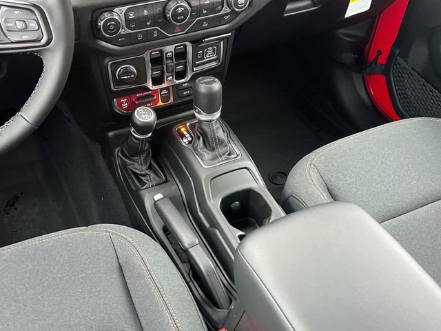 New 2025 Jeep Gladiator Willys image 15