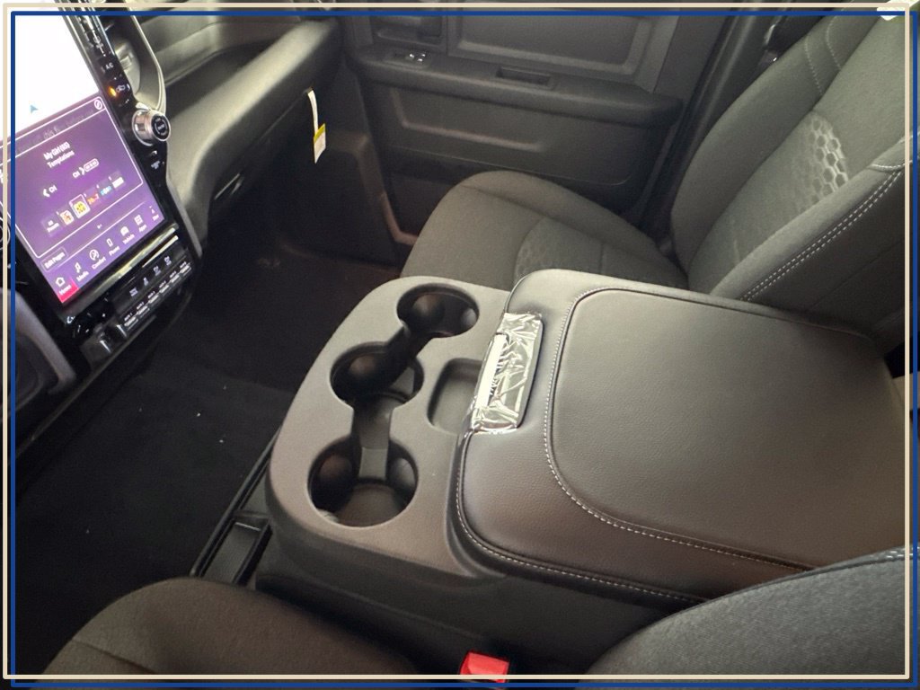 New 2026 RAM 2500 Tradesman AWD/4WD image 27