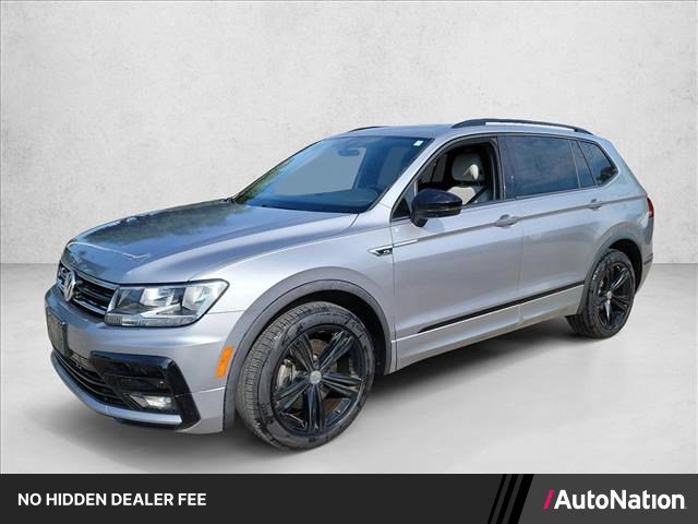 Used 2019 Volkswagen Tiguan SEL Premium R-Line FWD video 1
