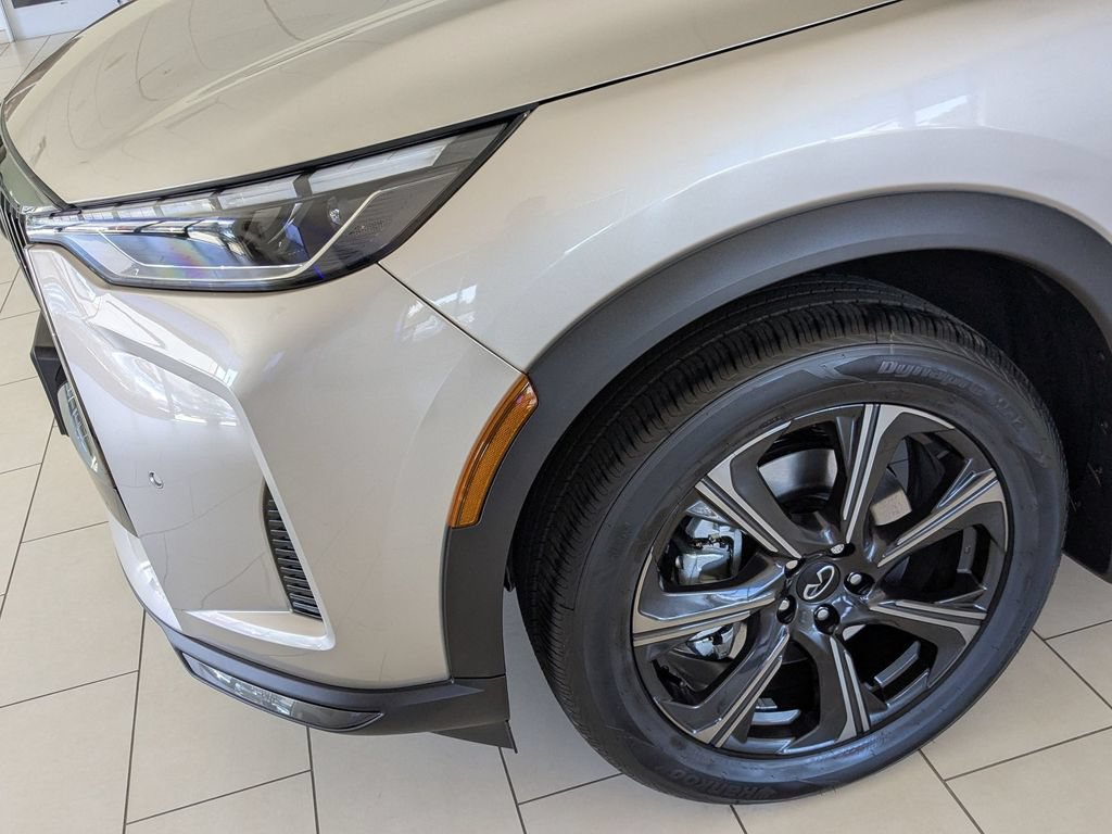 New 2027 INFINITI QX60 Autograph AWD/4WD image 10