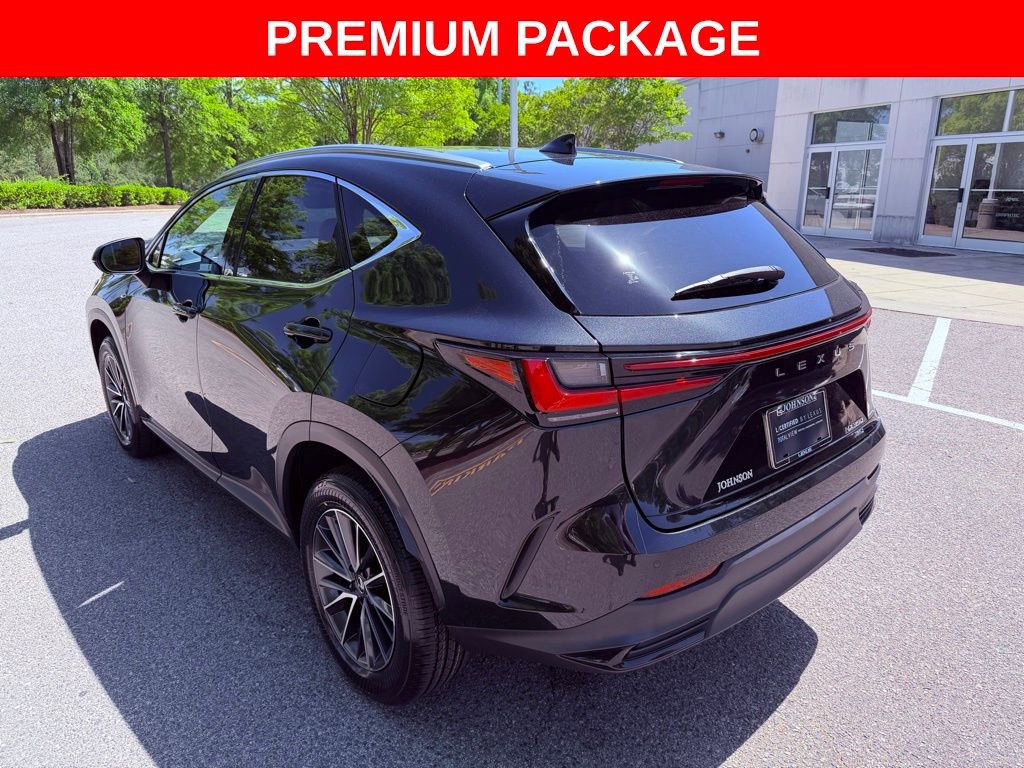 Certified 2024 Lexus NX 350 AWD image 5