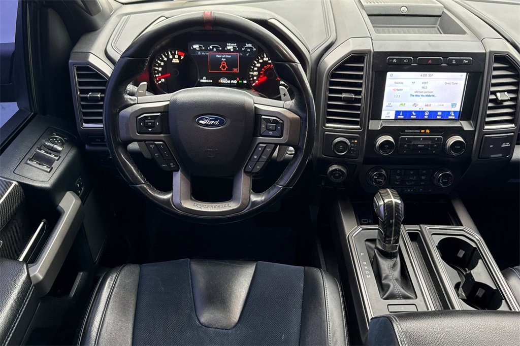 Used 2020 Ford F150 Raptor w/ Equipment Group 802A Luxury image 13