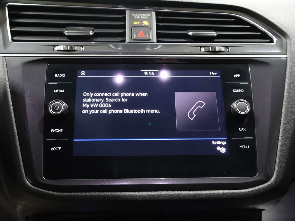 Used 2022 Volkswagen Tiguan SE image 27