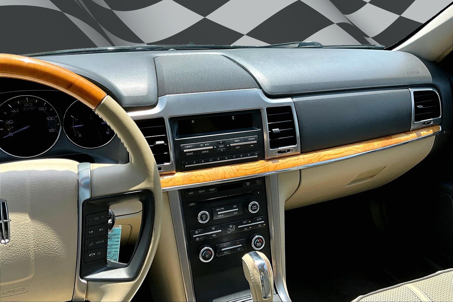 Used 2011 Lincoln MKZ FWD image 6