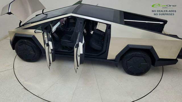 Used 2024 Tesla Cybertruck Cyberbeast AWD/4WD image 81