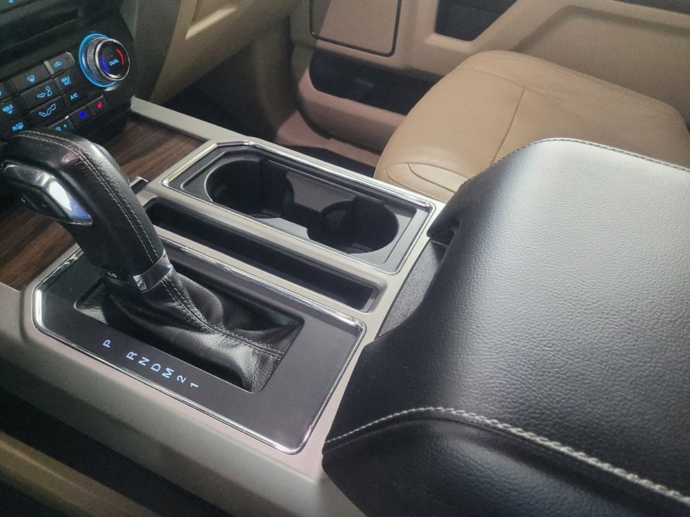 Used 2015 Ford F150 Lariat w/ Equipment Group 502A Luxury RWD image 26