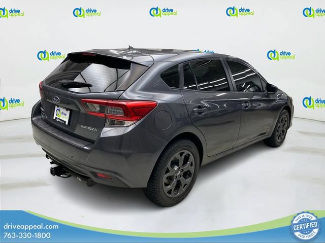 Used 2021 Subaru Impreza 2.0i AWD/4WD image 5