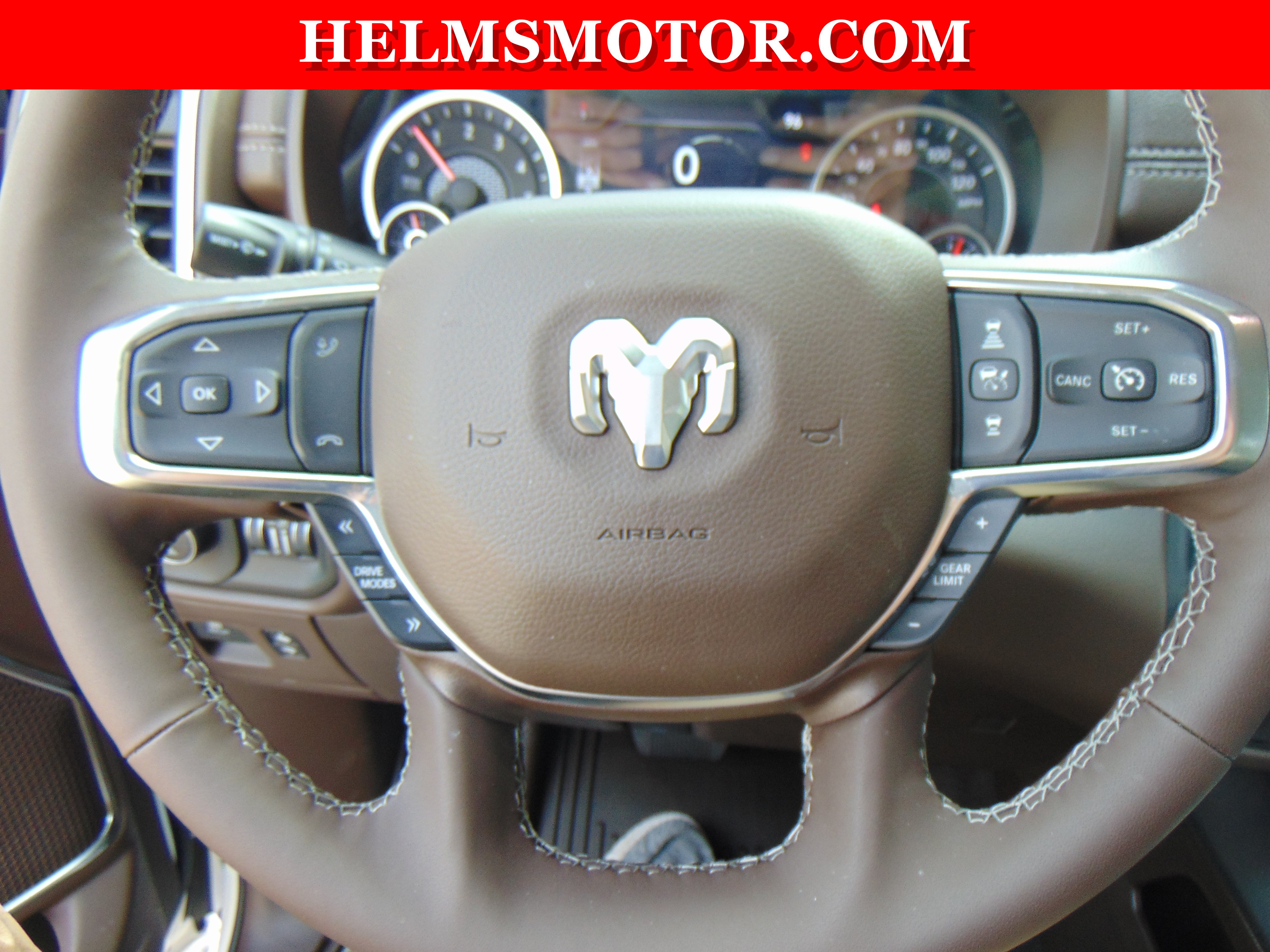 New 2026 RAM 1500 Laramie AWD/4WD image 30