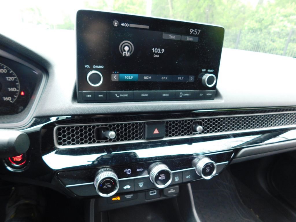 Certified 2024 Honda Civic Sport image 9