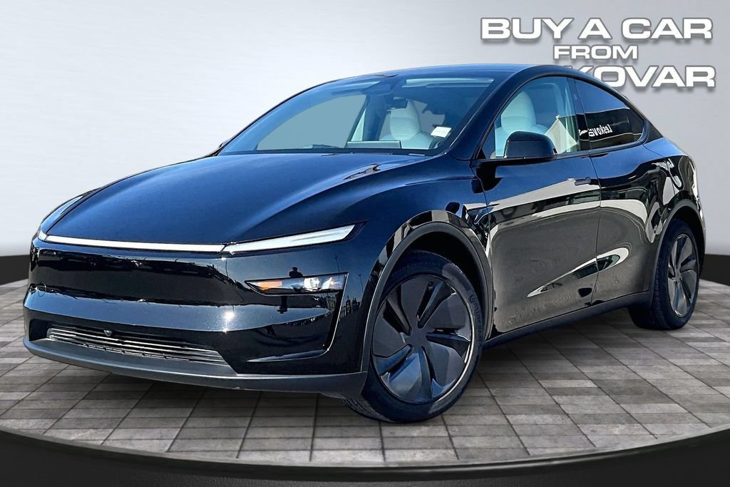 Used 2026 Tesla Model Y Long Range AWD/4WD image 12