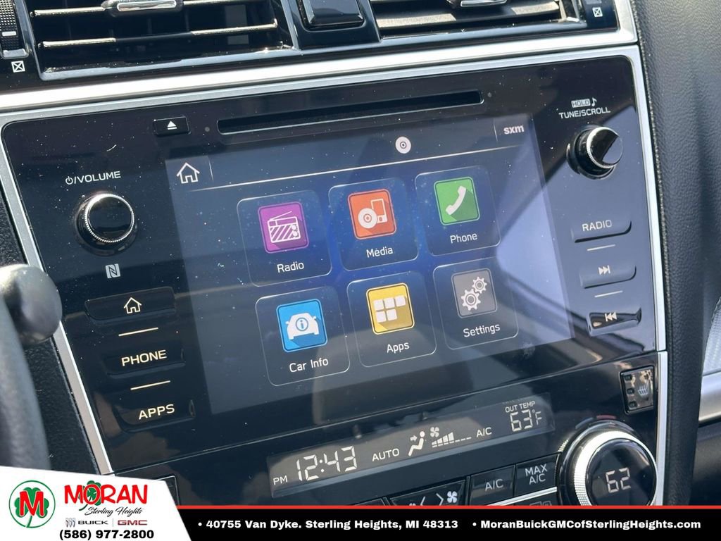 Used 2018 Subaru Outback 2.5i Premium AWD/4WD image 28