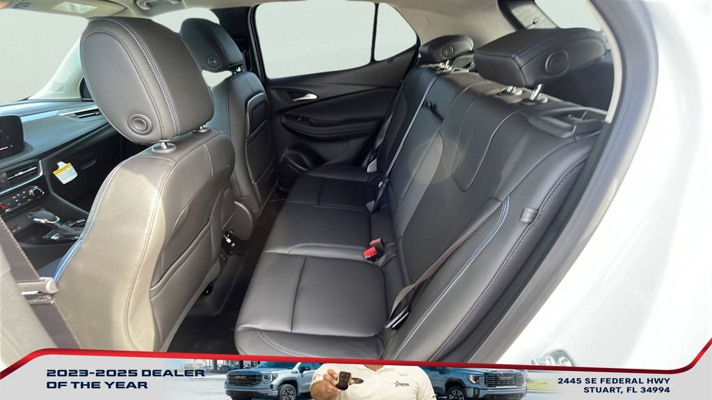 New 2026 Buick Encore GX Sport Touring w/ Advanced Technology Package image 14
